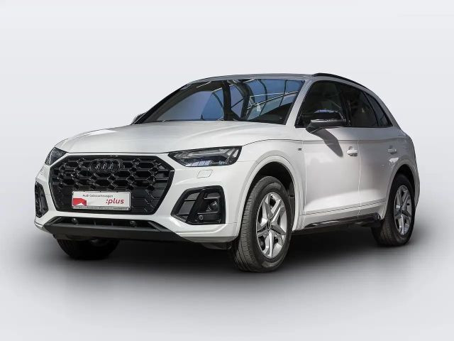 Audi Q5 Quattro S-Line Hybride