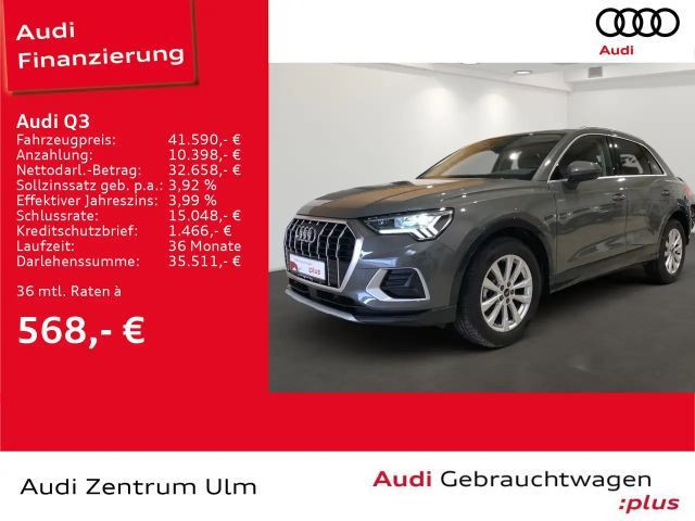 Audi Q3 S-Tronic 35 TDI