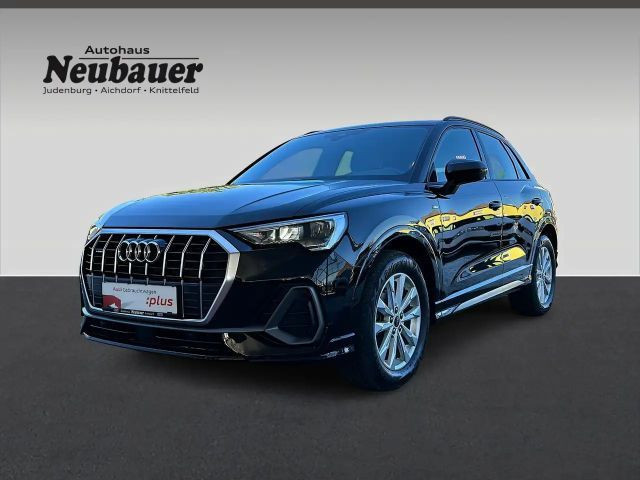 Audi Q3 Quattro S-Line 35 TDI