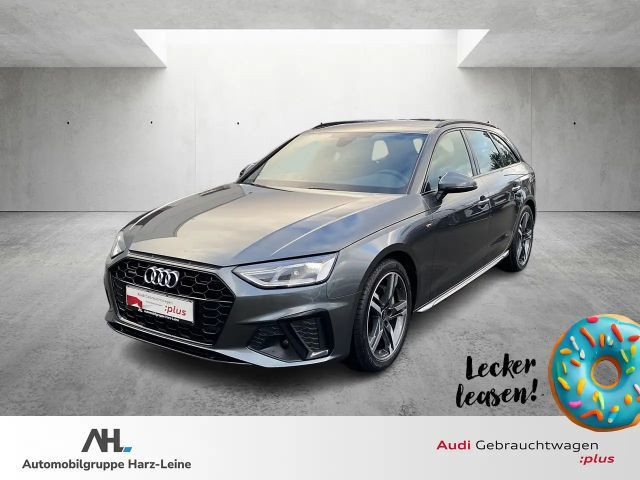 Audi A4 Avant Quattro S-Line S-Tronic 40 TDI