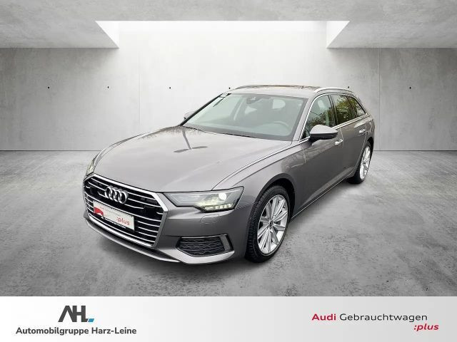 Audi A6 Avant S-Tronic 40 TDI