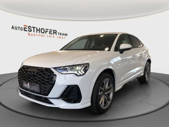 Audi Q3 35 TDI