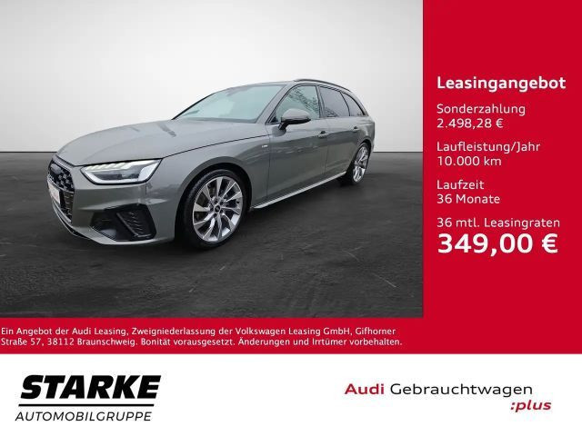 Audi A4 Avant S-Line S-Tronic 30 TDI