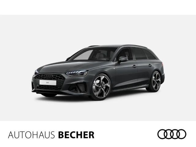 Audi A4 Avant S-Line S-Tronic 40 TDI