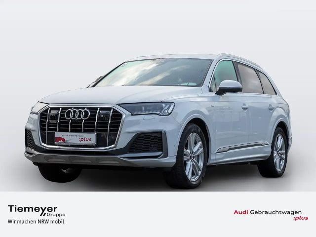 Audi Q7 Quattro S-Line Hybride