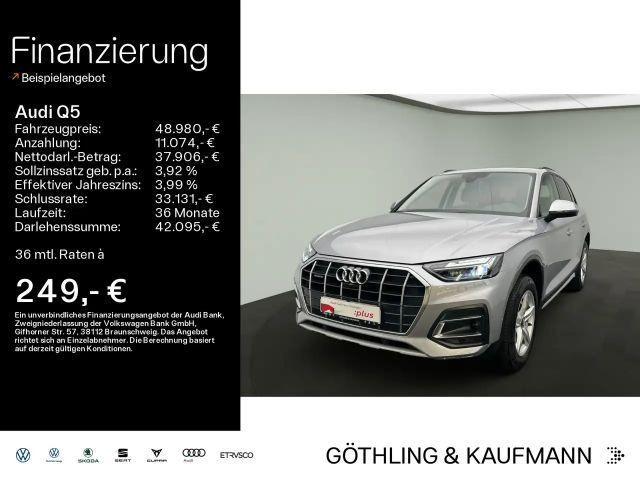 Audi Q5 Quattro 40 TDI