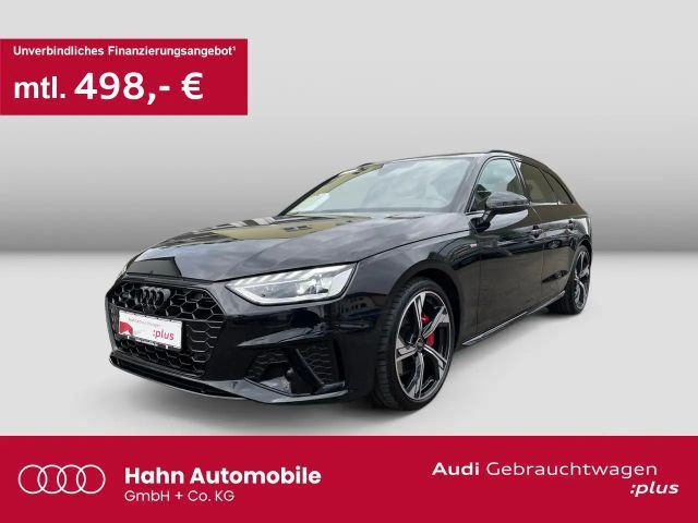 Audi A4 Quattro S-Line S-Tronic 40 TFSI