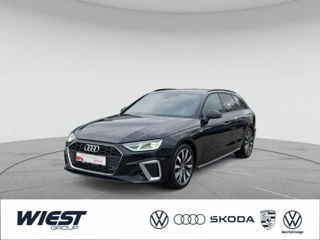 Audi A4 S-Line S-Tronic 35 TFSI