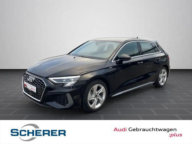 Audi A3 Sportback Sedan S-Line S-Tronic