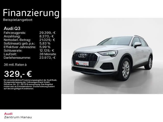 Audi Q3 S-Tronic Hybride