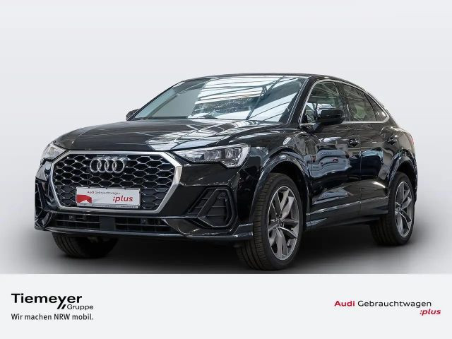 Audi Q3 Business Hybride