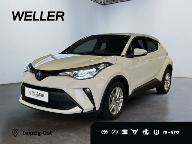 Toyota C-HR Business Hybride