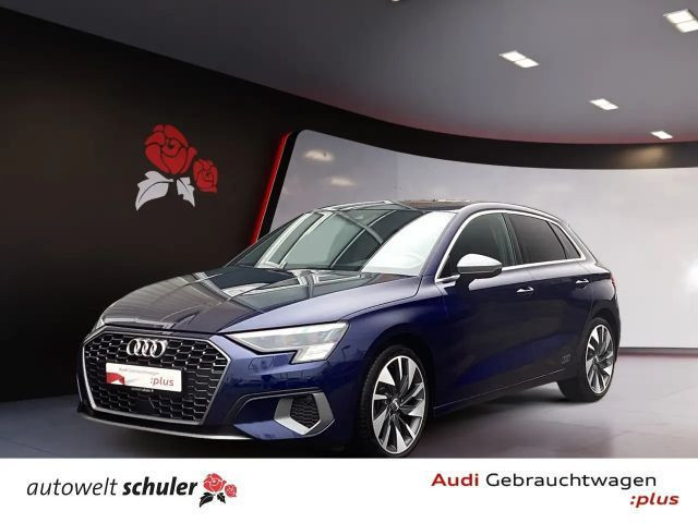 Audi A3 Sportback Sedan S-Tronic 1.5 TFSI