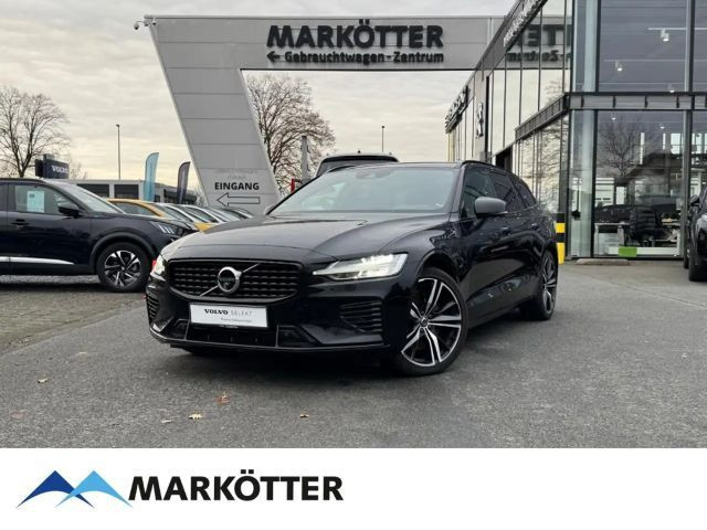 Volvo V60 AWD T6 Plus Dark