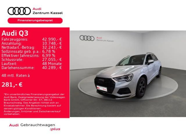 Audi Q3 35 TFSI