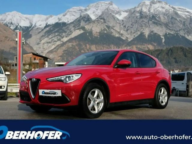 Alfa Romeo Stelvio Super