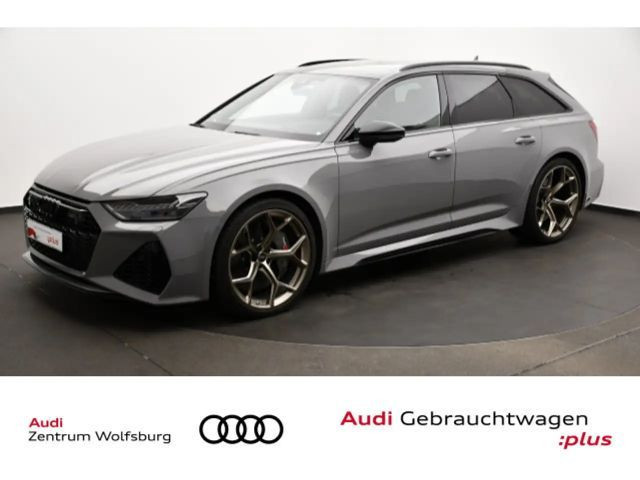 Audi RS6 Quattro 4.0 TFSI