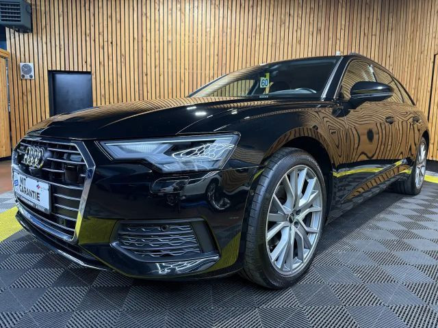 Audi A6 Avant Quattro 40 TDI