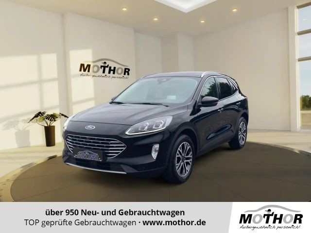 Ford Kuga Titanium