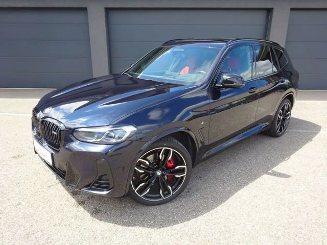 BMW X3 40d Vollausstattung Neupreis € 109.356.-  !!!