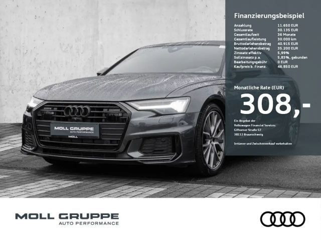 Audi A6 Sedan Quattro Hybride