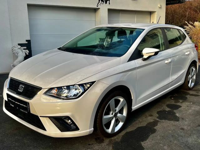 Seat Ibiza Austria Edition-17 Zoll-5J Garantie-Top Zustand!