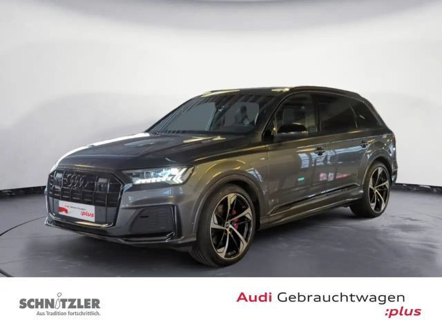 Audi Q7 Competition S-Line 50 TDI