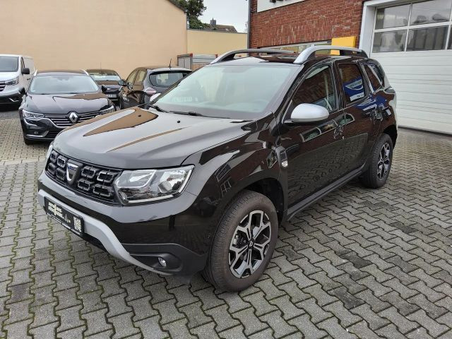 Dacia Duster 4WD Prestige TCe 150