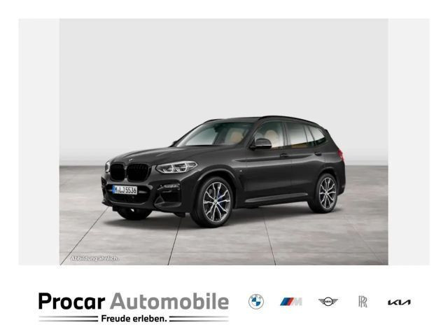 BMW X3 40d 20" AHK DisplayKey Pano Memory LiveCopro Sthzg