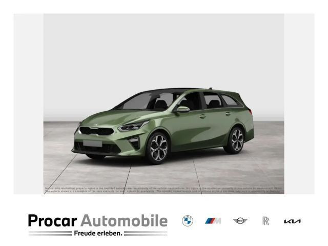 Kia Ceed GDi SportWagon Vision