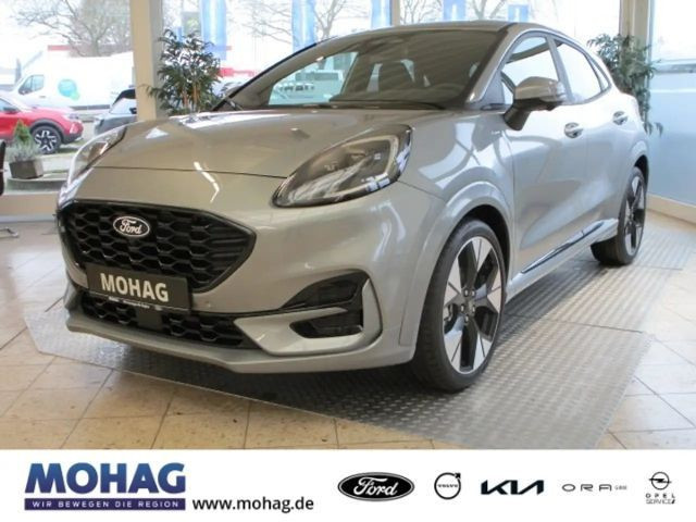 Ford Puma EcoBoost ST Line