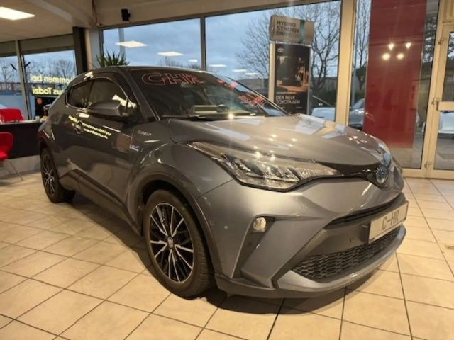 Toyota C-HR Team D Hybride