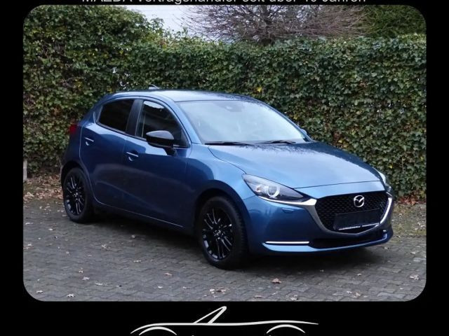 Mazda 2 SkyActiv Homura