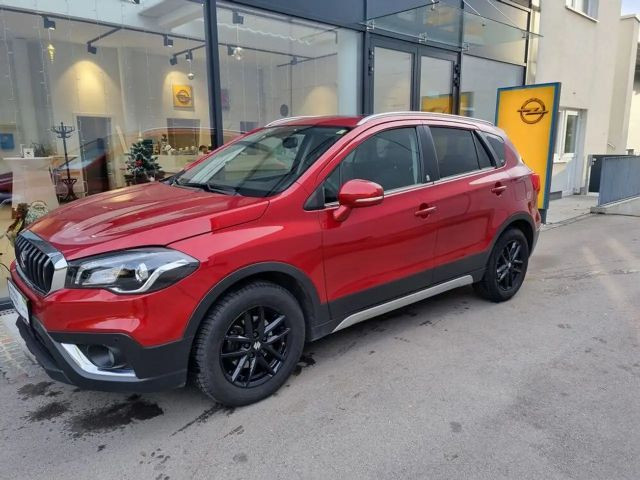 Suzuki SX4 S-Cross Flash AllGrip