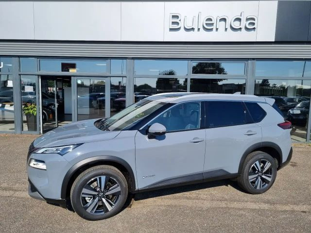 Nissan X-trail N-Connecta e-4ORCE AWD