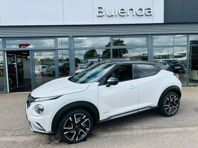 Nissan Juke JUKE 1.6 HYBRID 143PS 4AMT N-Design Tec ProPILOT