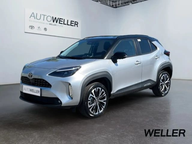 Toyota Yaris Cross Style Vierwielaandrijving Hybride Plus