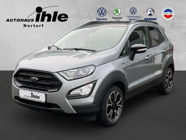 Ford EcoSport Active EcoBoost