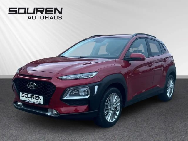 Hyundai Kona T-GDi 1.0