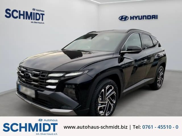 Hyundai Tucson CRDi Hybrid 1.6 Vierwielaandrijving Prime