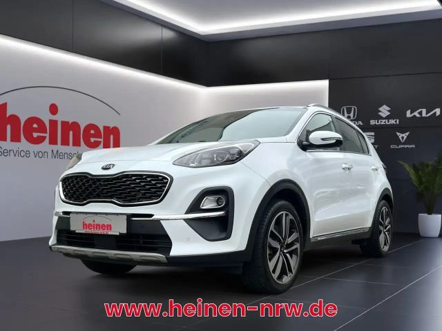 Kia Sportage CRDi Hybrid Spirit