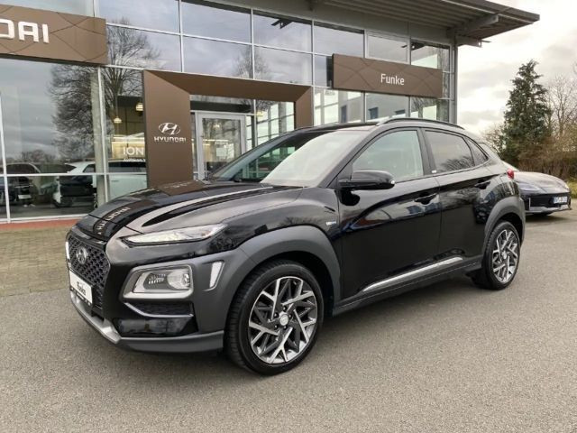 Hyundai Kona Style Hybrid 2WD 1.6