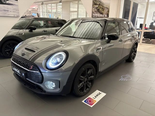 Mini Cooper S All4