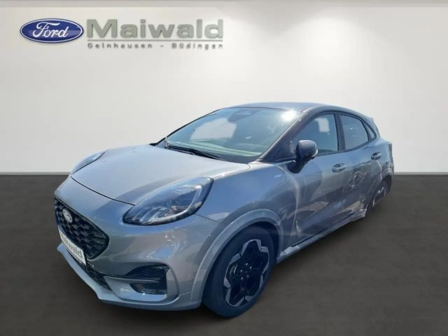 Ford Puma EcoBoost ST Line