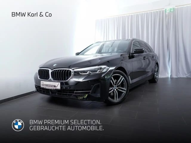 BMW 5 Serie 520 Touring 520d