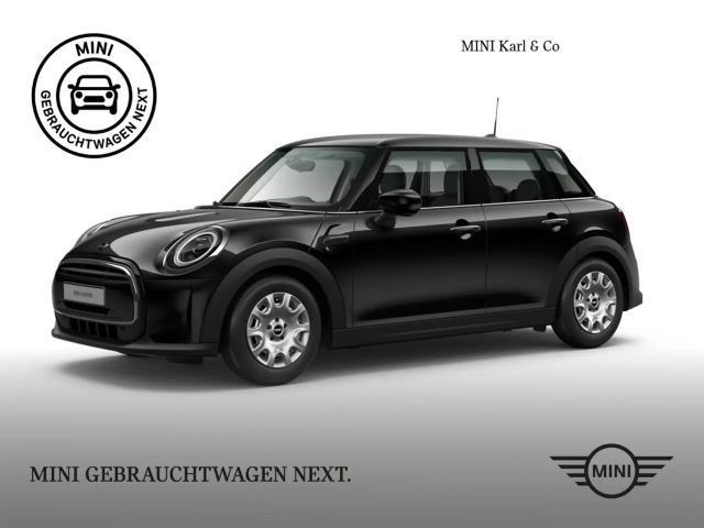 Mini Cooper 5-deurs