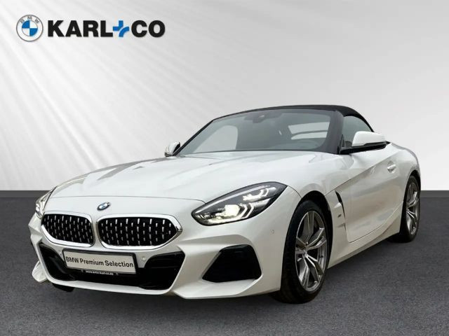 BMW Z4 M-Sport Cabrio Roadster sDrive20i