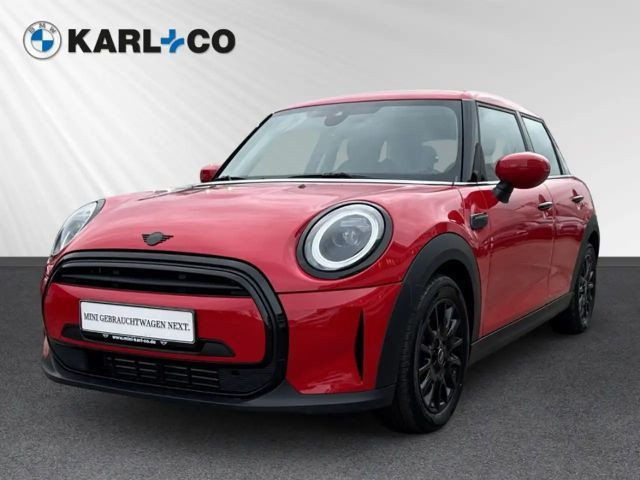 Mini Cooper 5-deurs