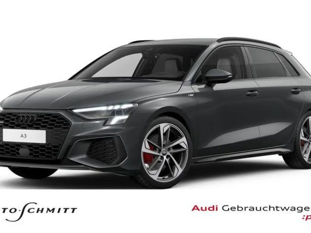 Audi A3 Sportback Sedan Quattro S-Line 40 TDI