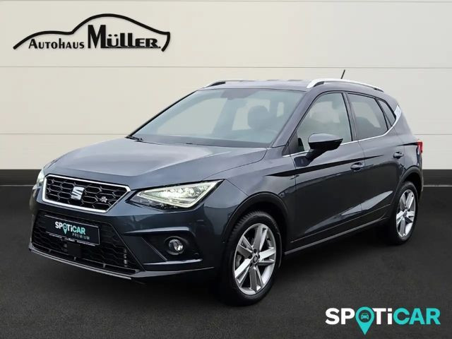 Seat Arona FR-lijn 1.0 TSI